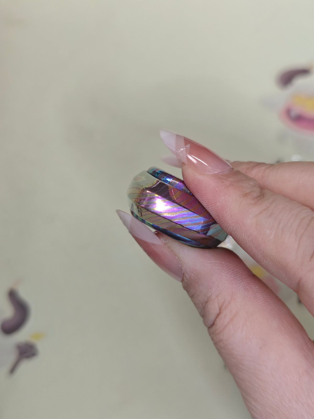 Phantom Dual Leaf Zircuti