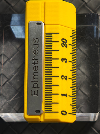 Quirky Ruler G10