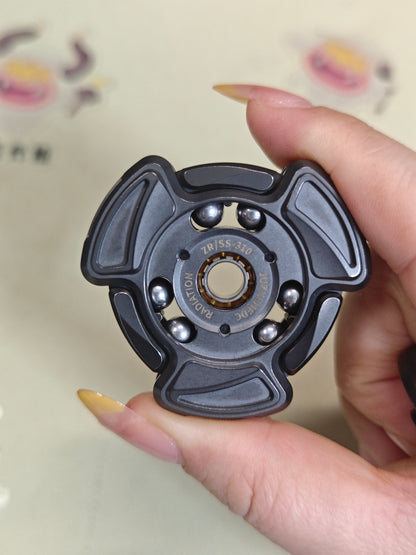Radiation Pro Shell Opening Zirconium