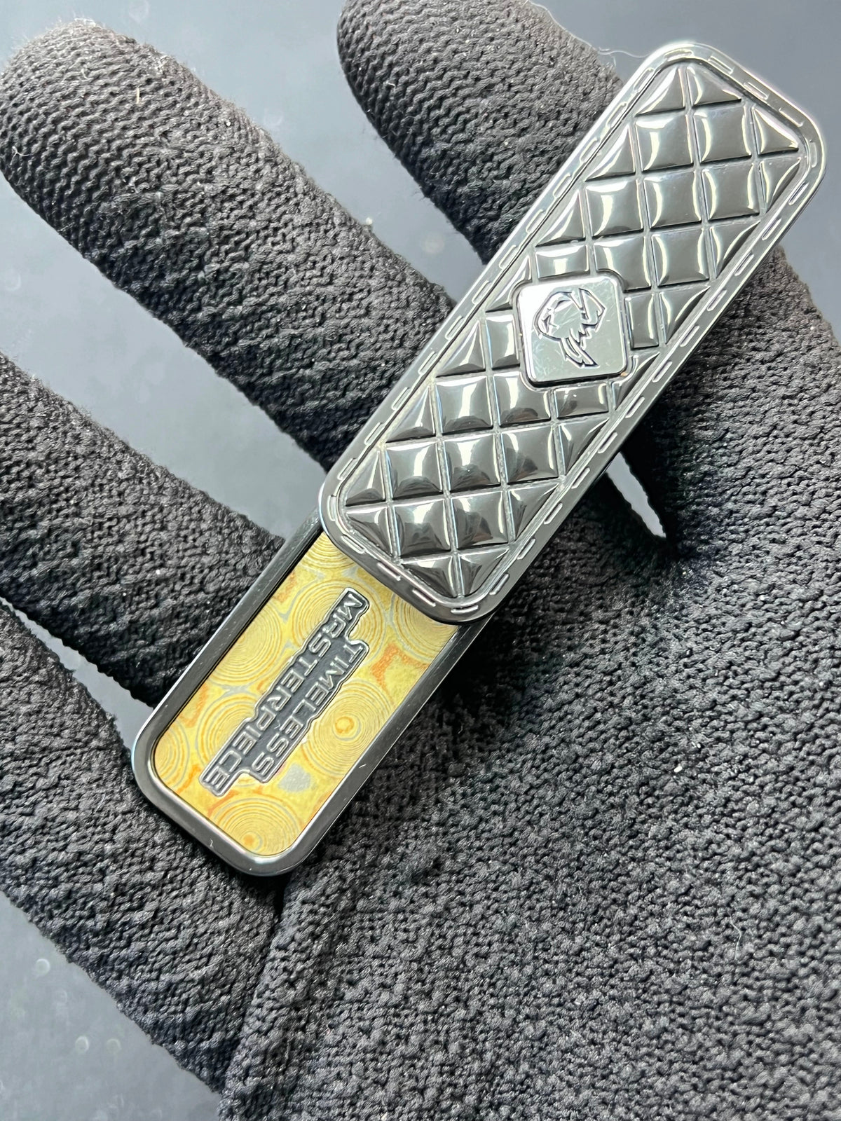 Feng Ling Zirconium Polished