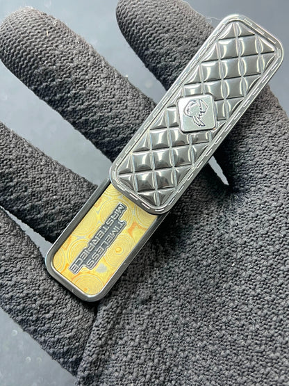 Feng Ling Zirconium Polished