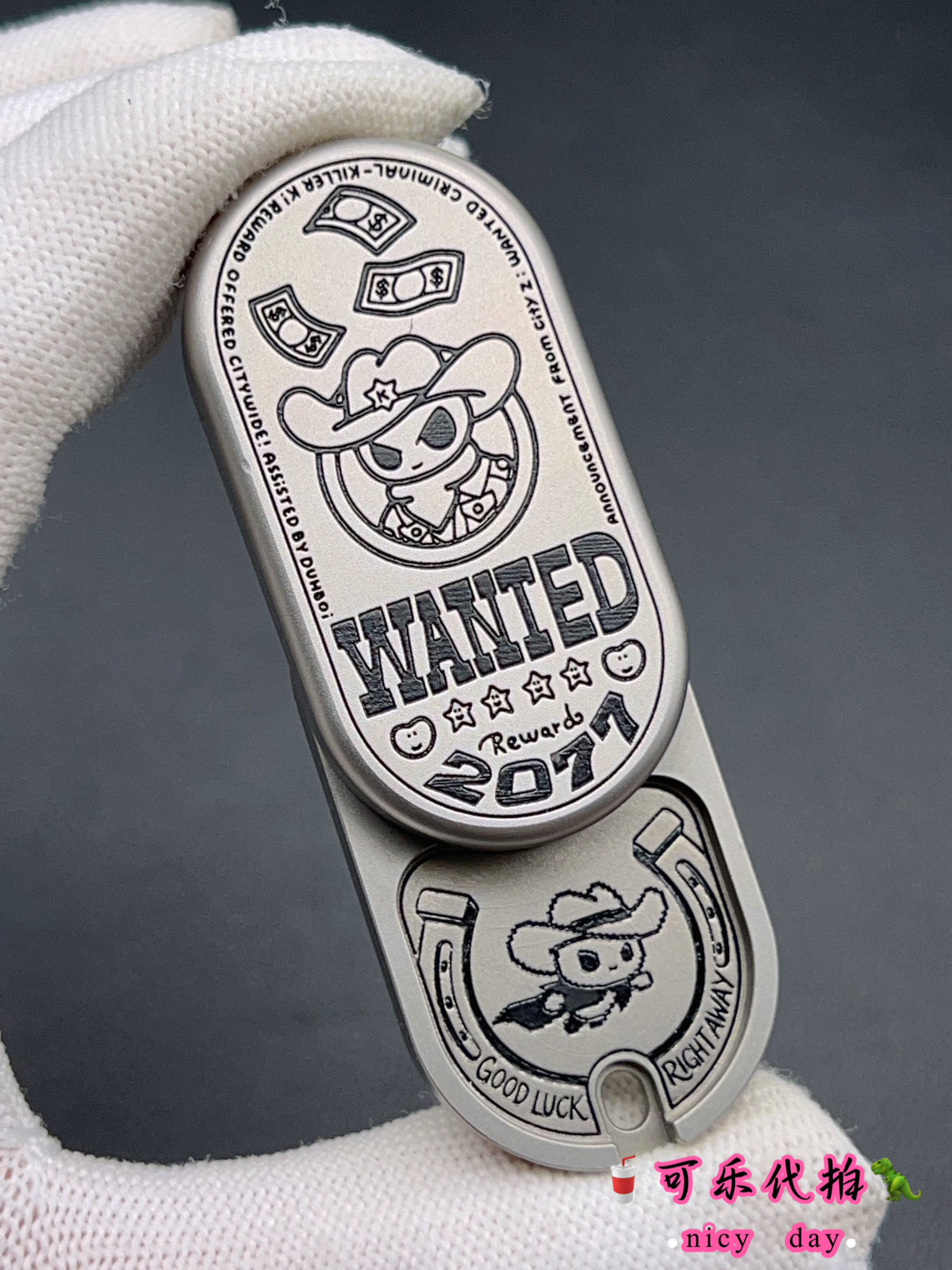 Cowboy Stainless Steel