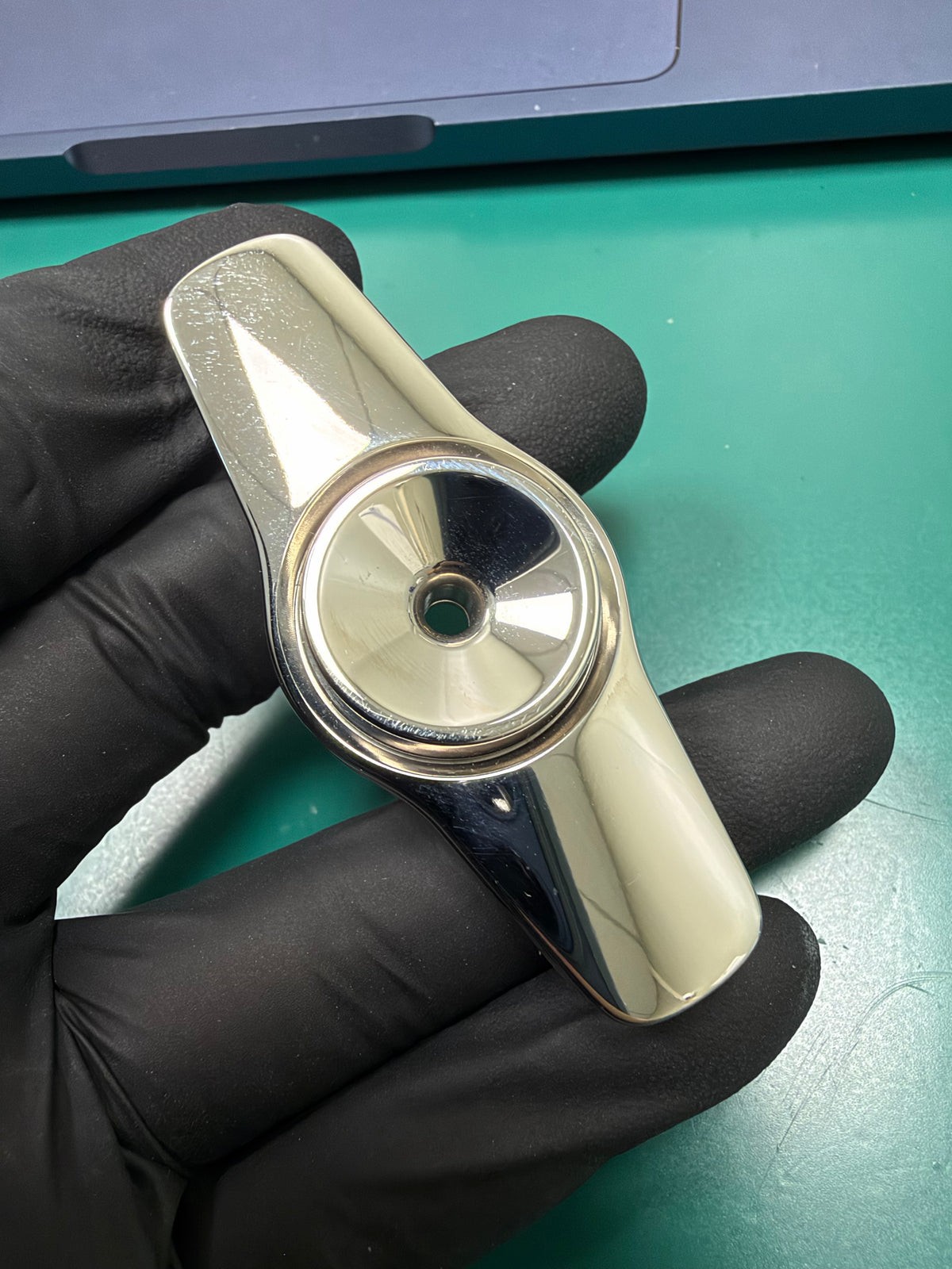 Oumuamua Premium & Buckle Stainless Steel Polished