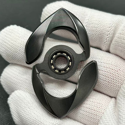Baby Dolphin Zirconium Machine Finished