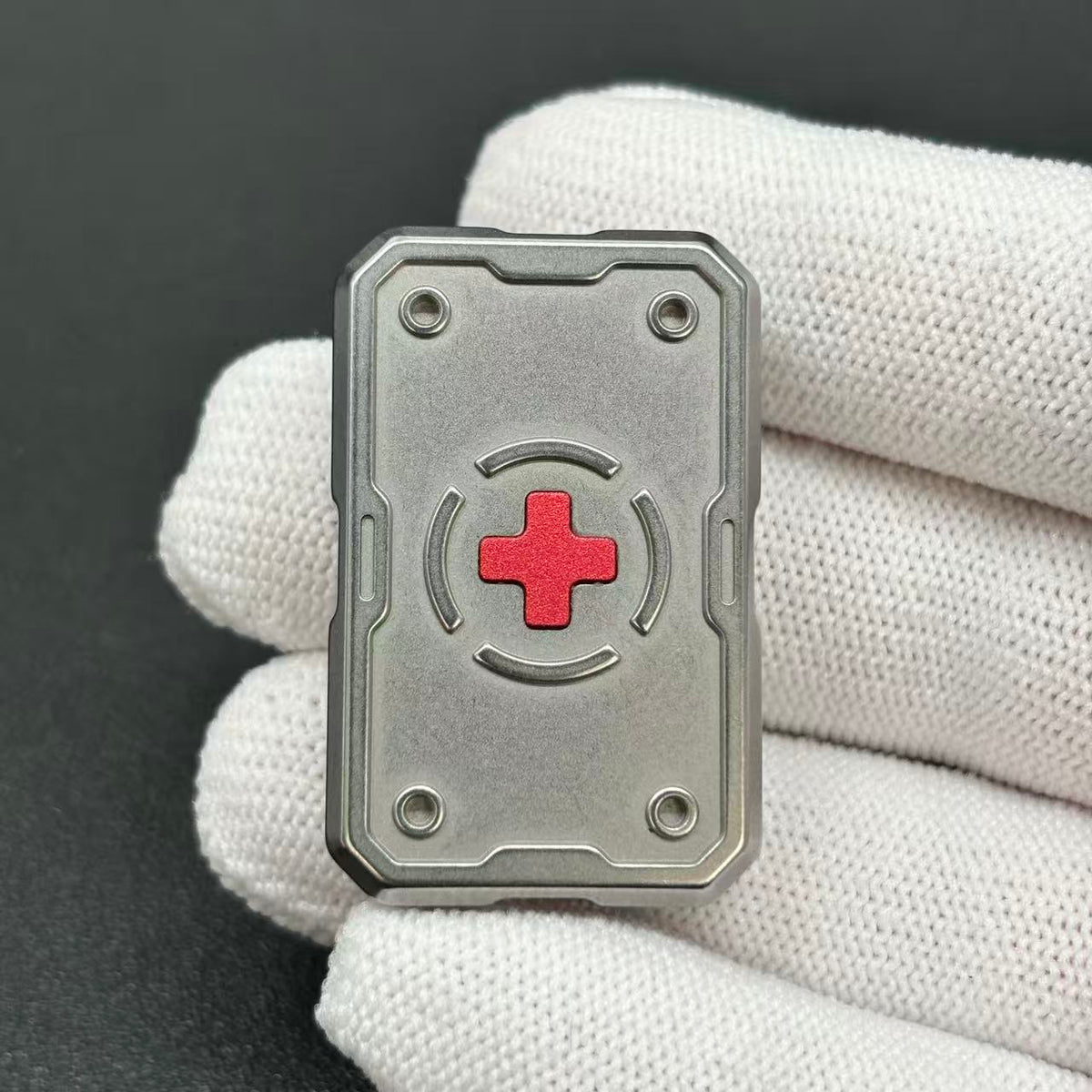 Platinum Bastion Titanium