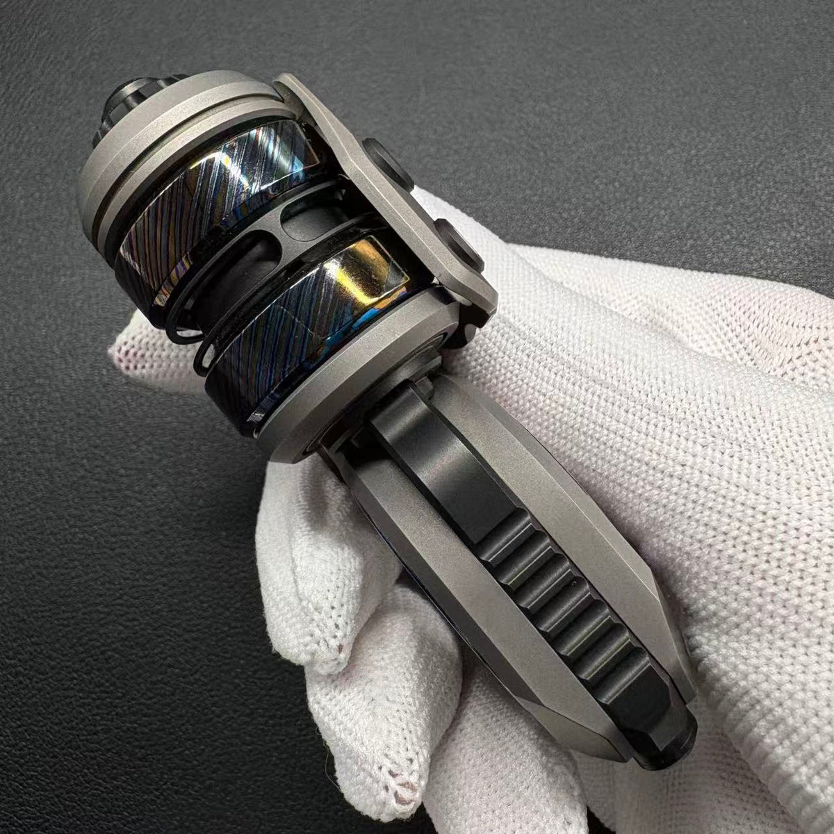 Sinian Titanium