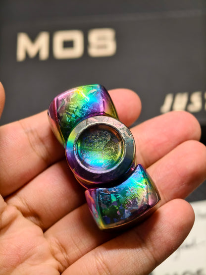 Zhen Crystallized Titanium