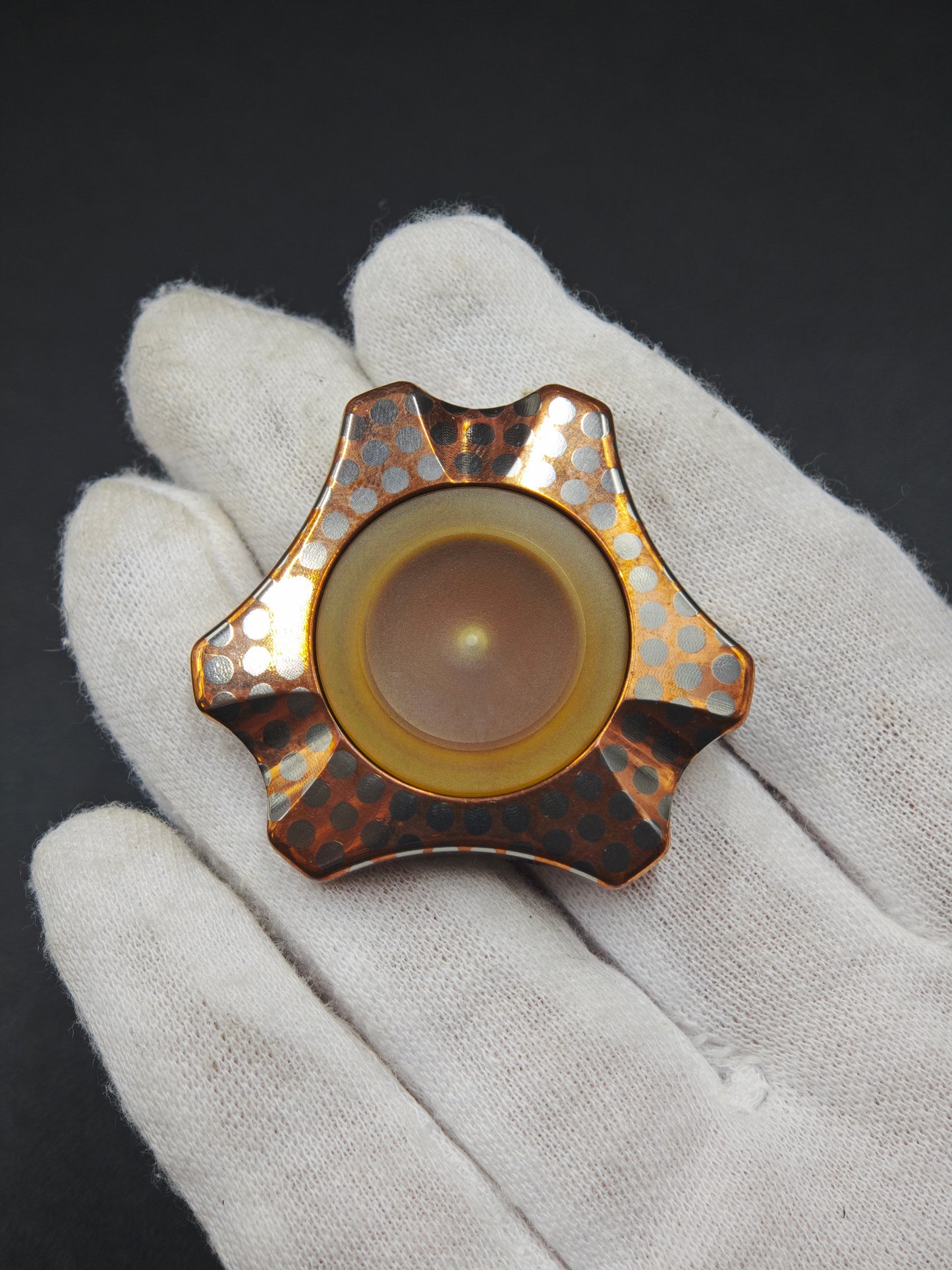 Dual Vector Foil Superconductor