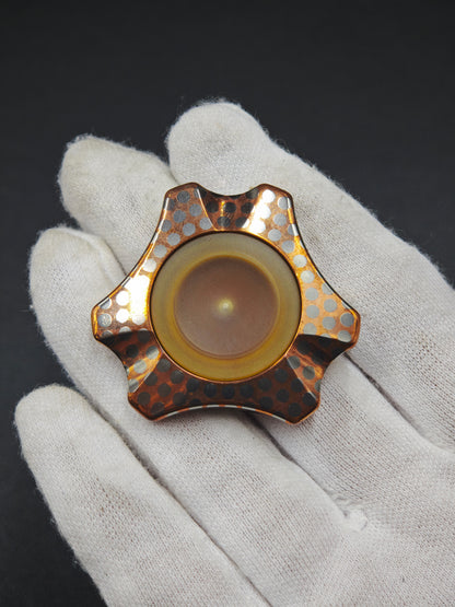 Dual Vector Foil Superconductor