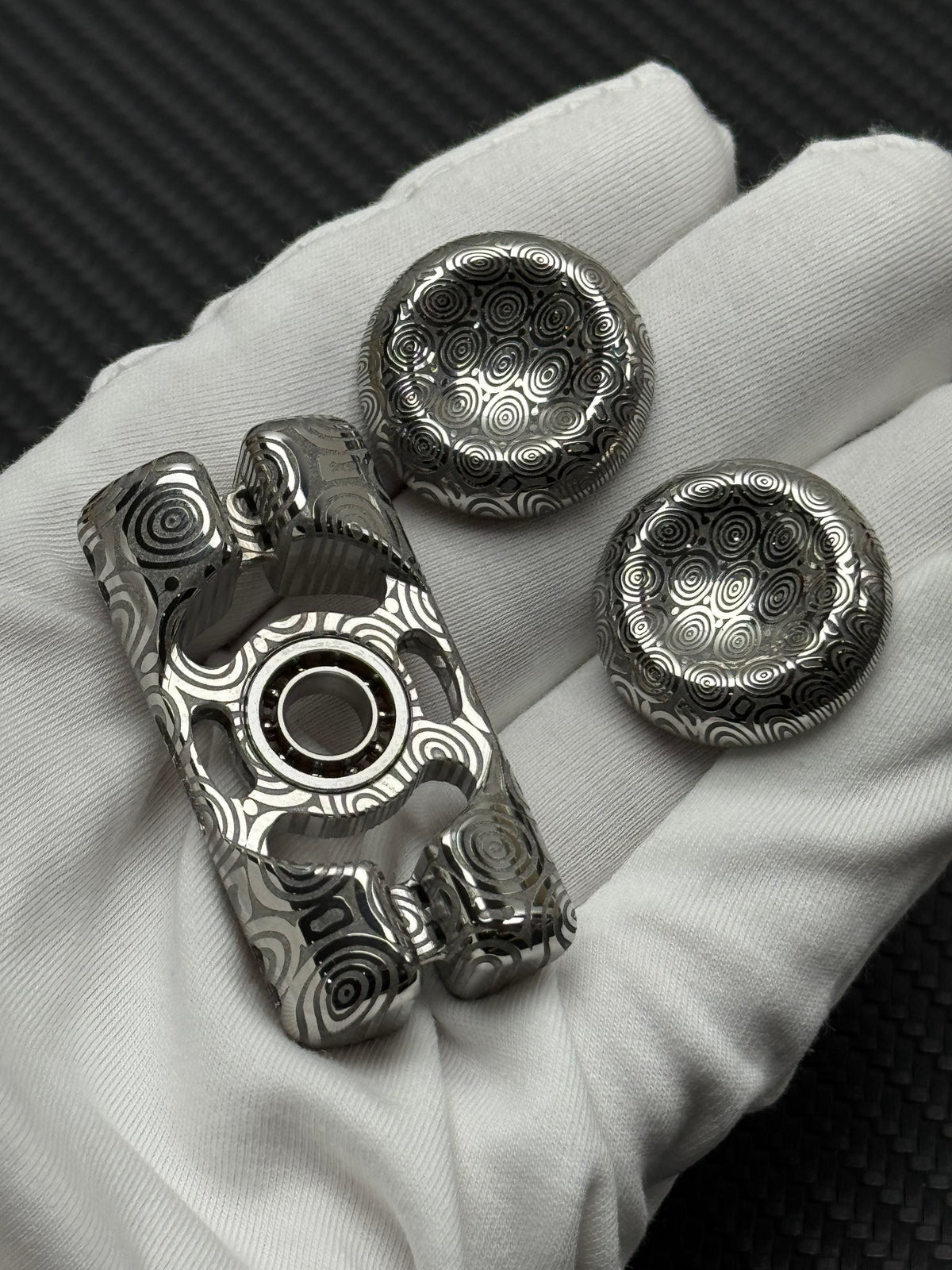 Sentinel Damasteel