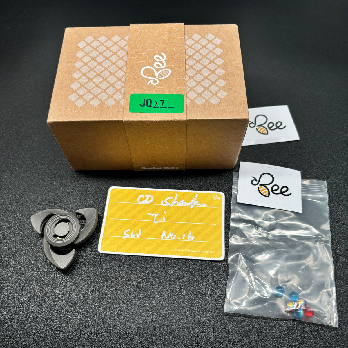 Baby Shark 1.1 Titanium