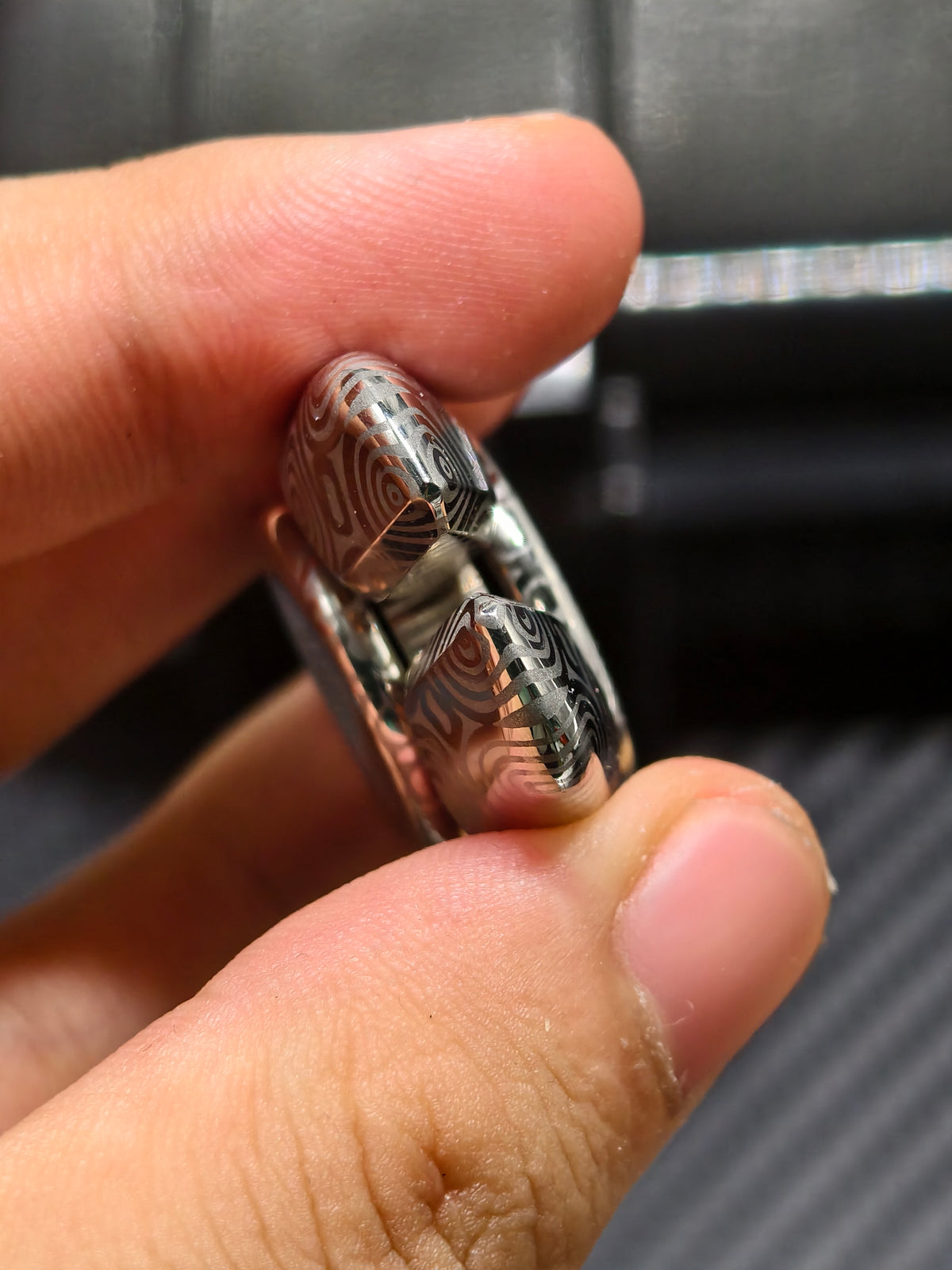 Full Damasteel