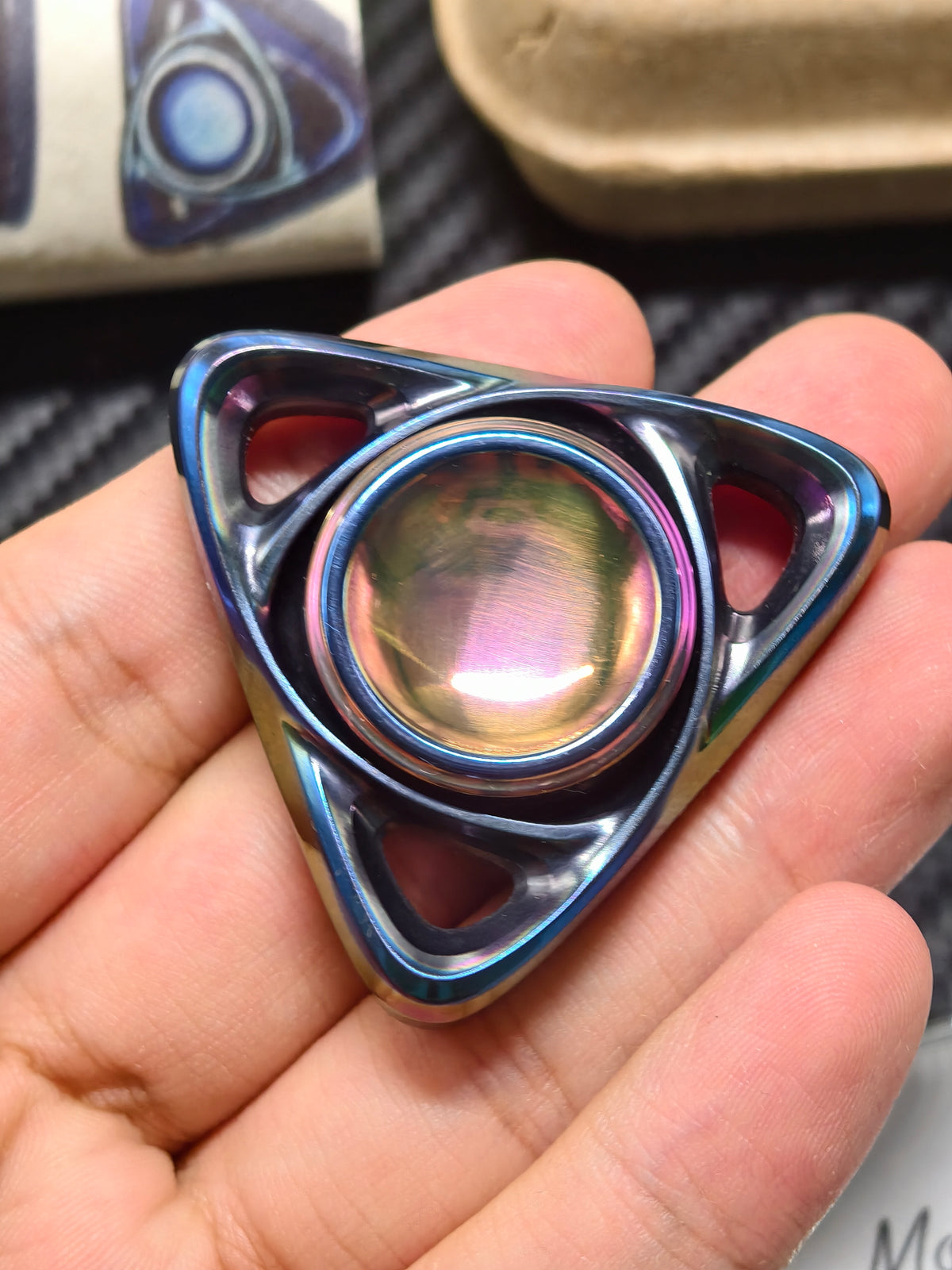 Stratus Mini Tungsten