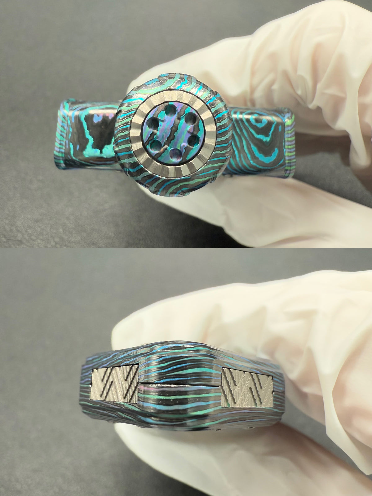 Ghost Lantern Lake Sword Zircuti
