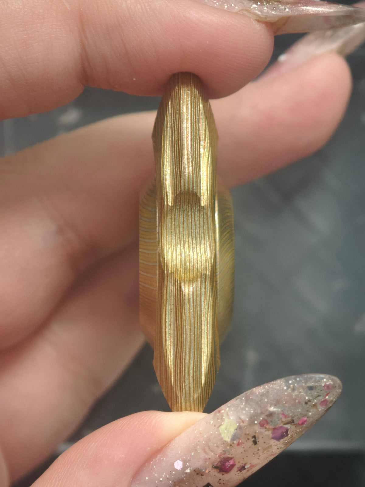 Siren Mokume
