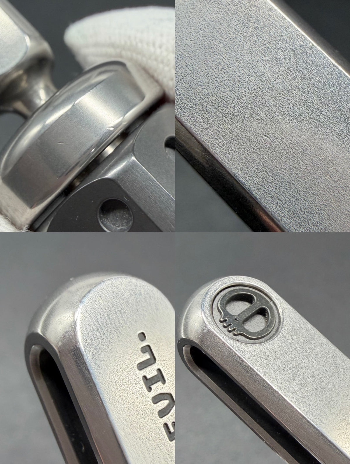Jackpot Stainless Steel