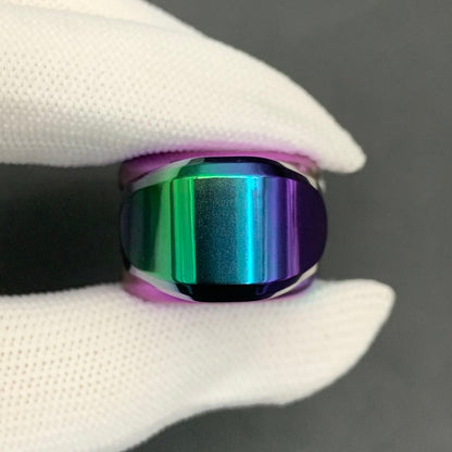 Pan Yixian Tungsten Color-Anodized