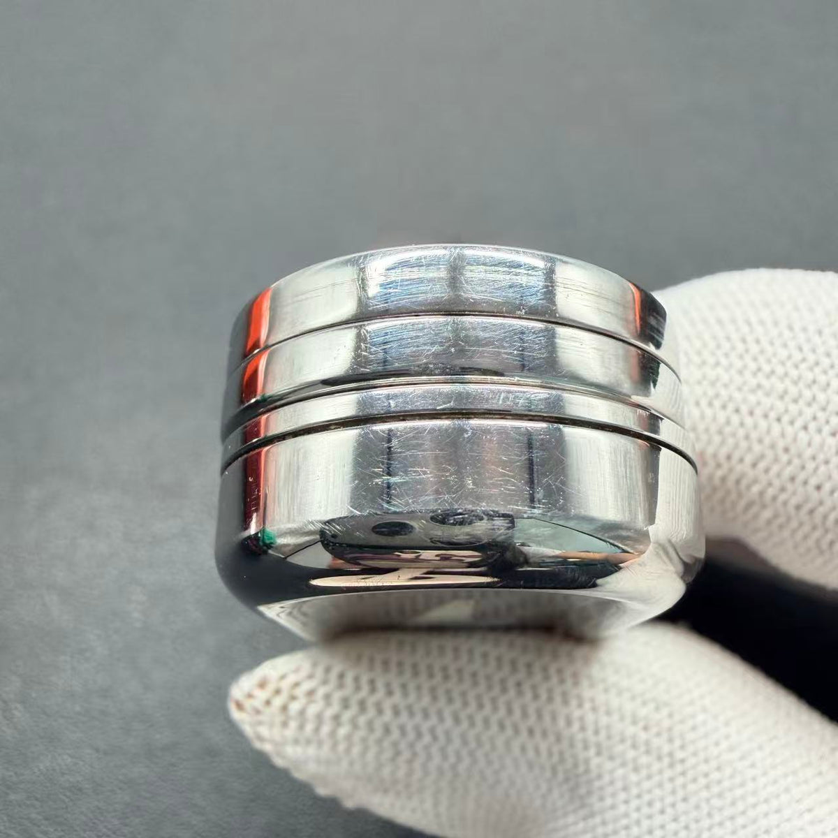 Lightning Mini Stainless Steel