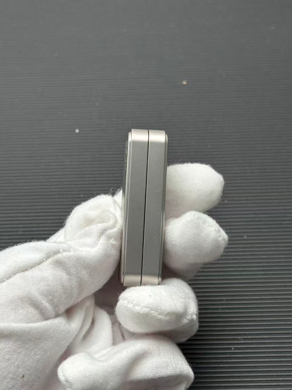 Fuguang Stainless Steel Blasted