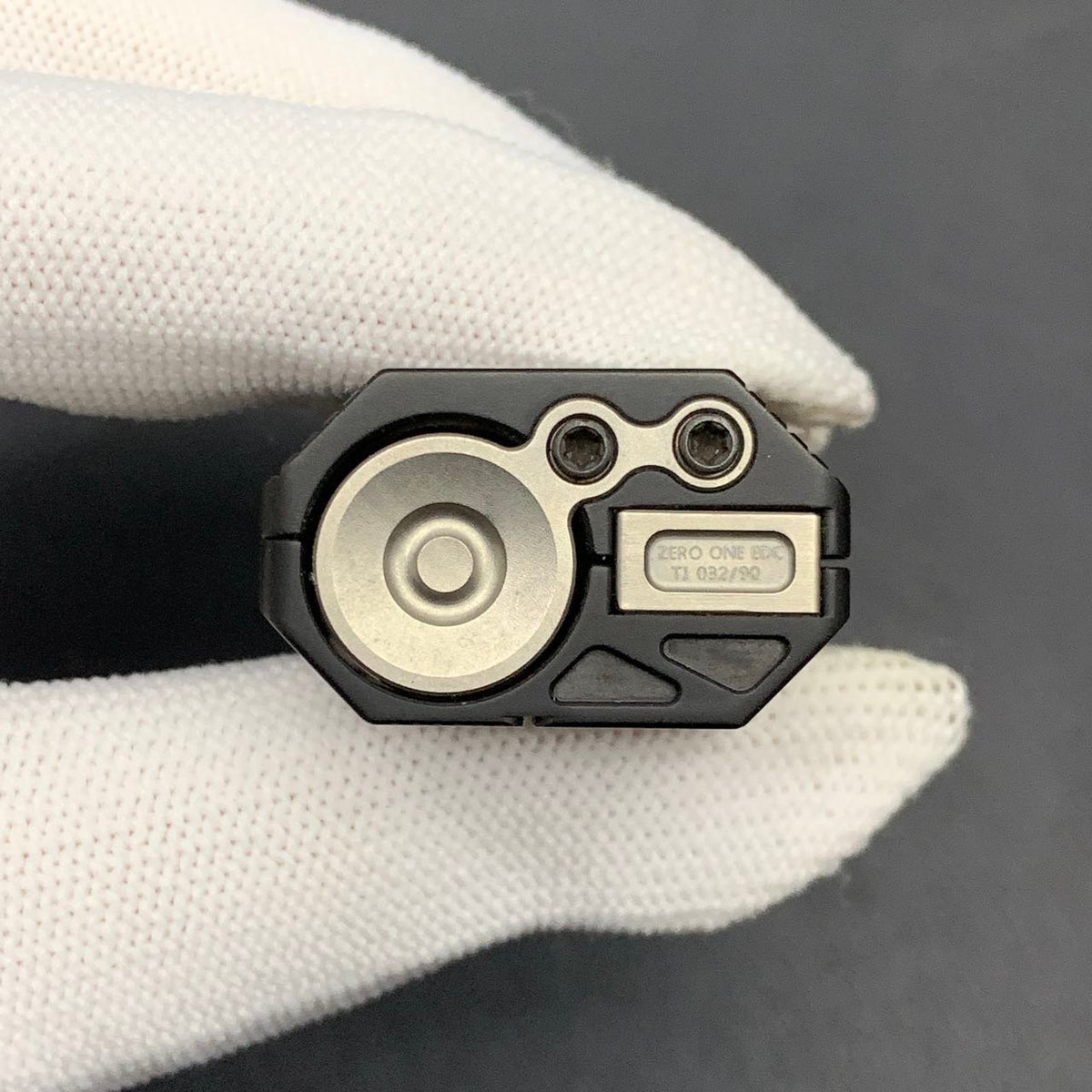 Gene Capsule Titanium