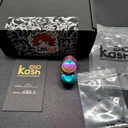 Kitty Crystallized Titanium