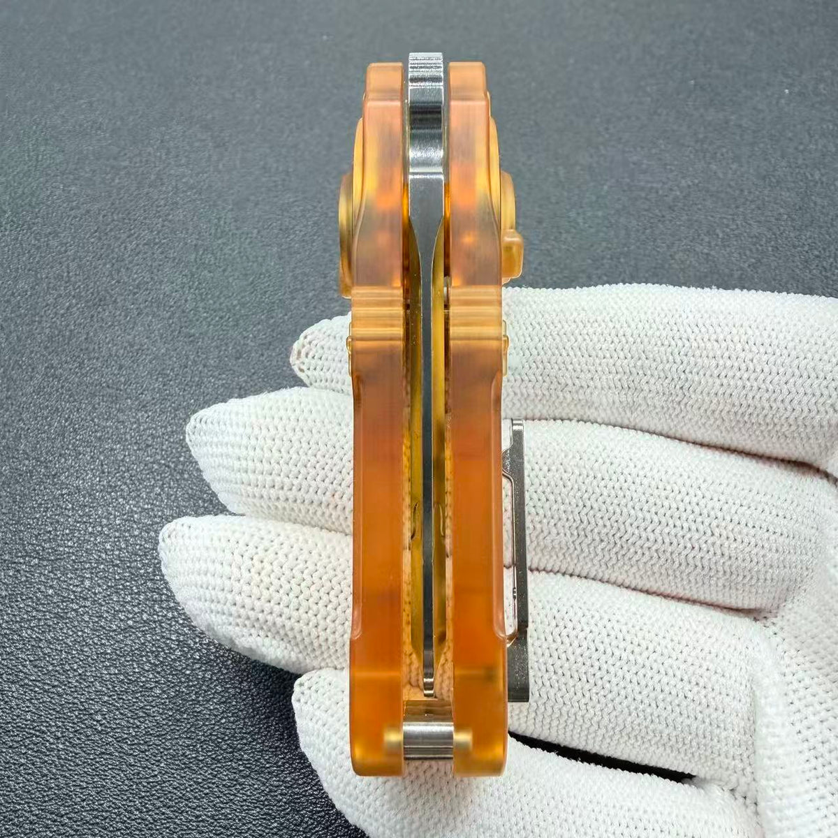 Dimension Slash Pry Bar Titanium