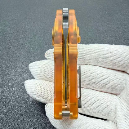Dimension Slash Pry Bar Titanium