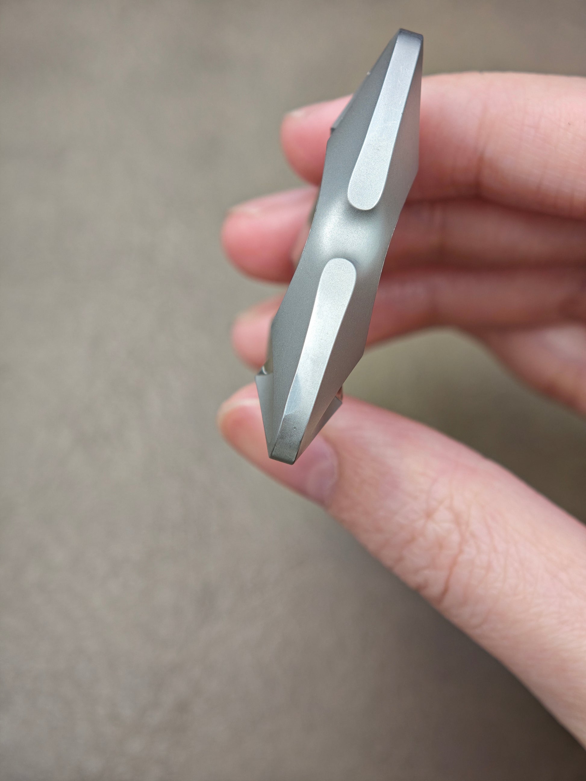 Maybe Re Wild Stainless Steel