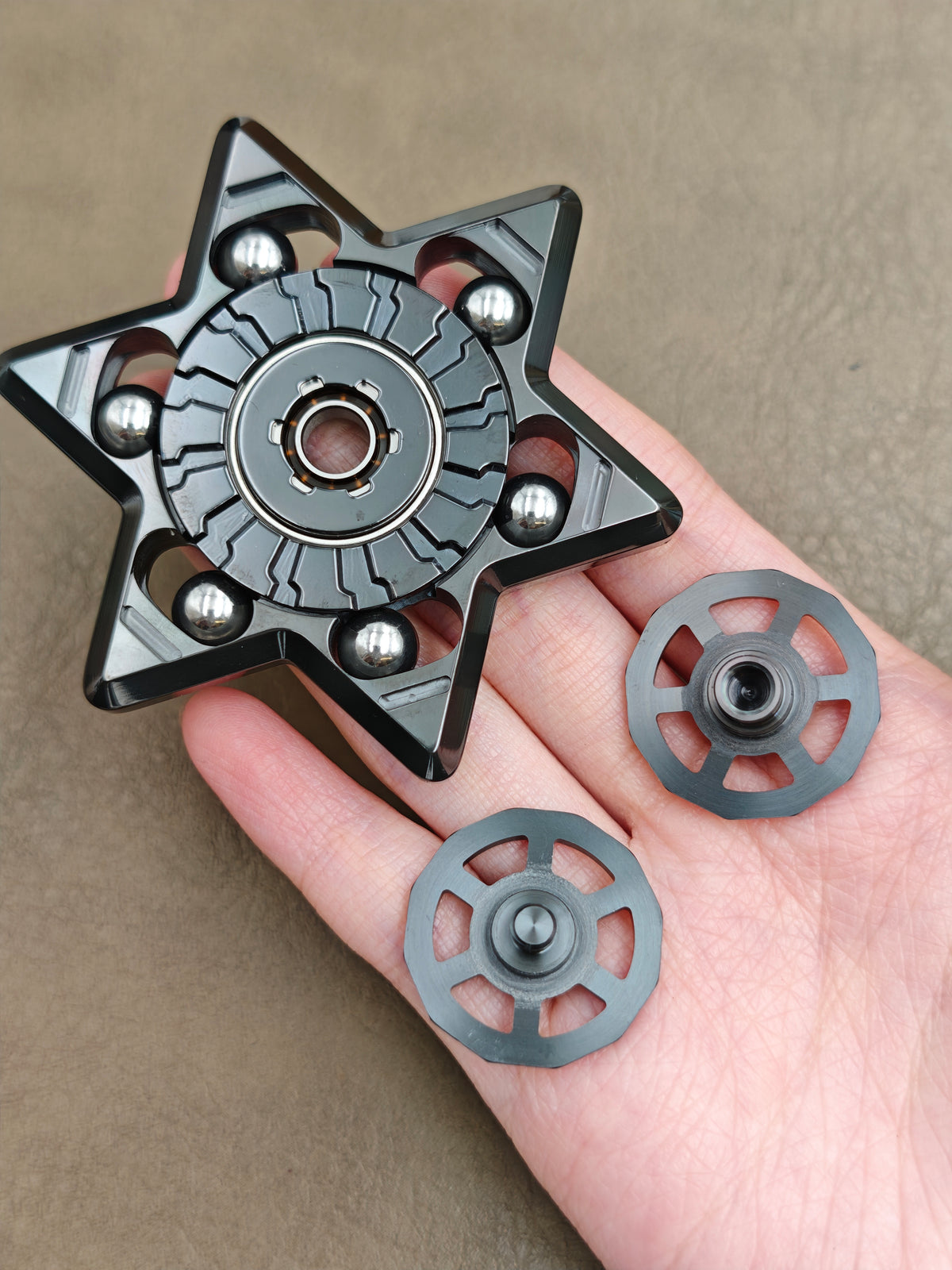 Star Soul Zirconium Polished