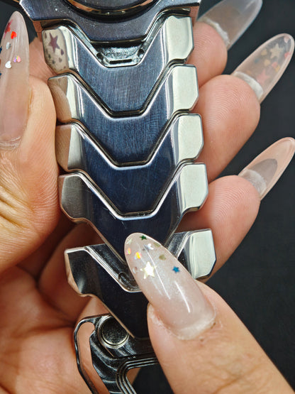 Rattlesnake Sword Titanium