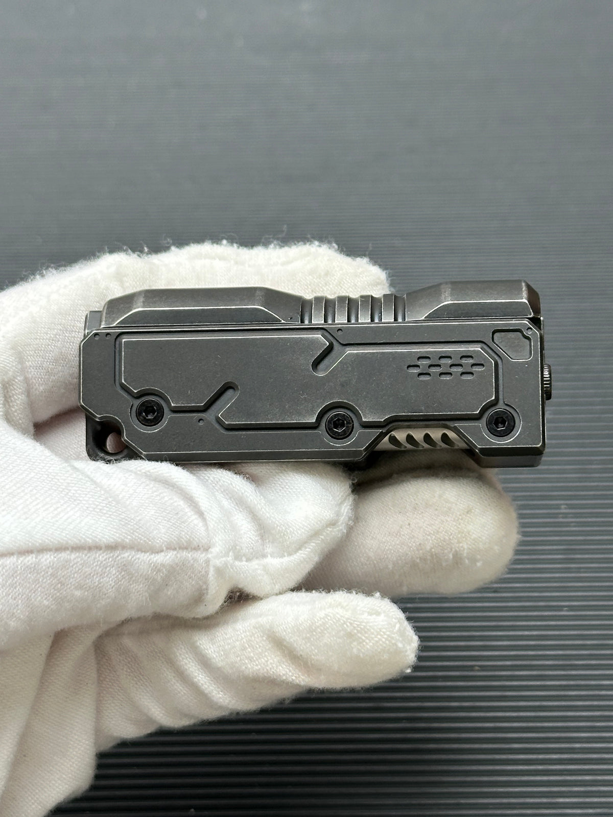 Cyborg Soul Stainless Steel