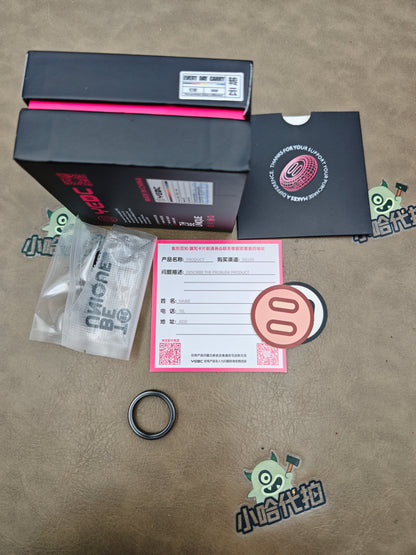 Pig Ratchet Zirconium