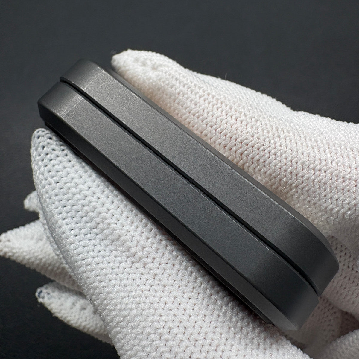 Lucky Draw Zirconium Engraved