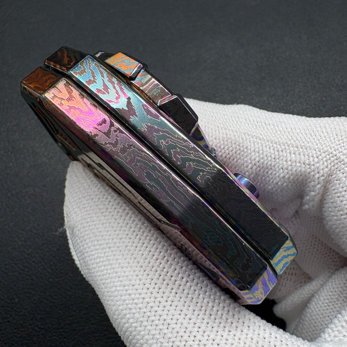 Voyager Zirconium
