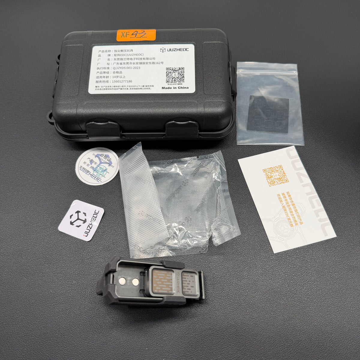 Pop Up Zirconium