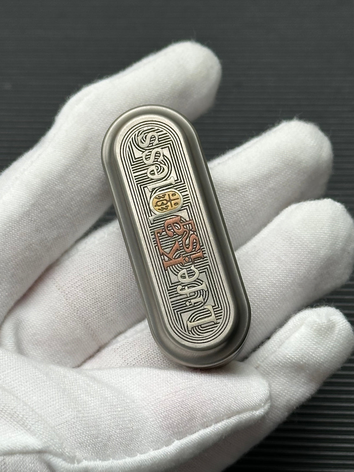 Cola Candy Titanium