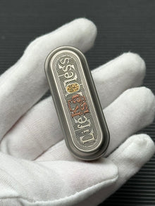 Cola Candy Titanium