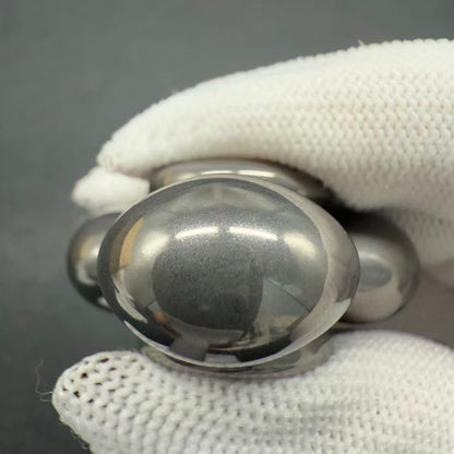 Cell Mini Stainless Steel Stonewashed
