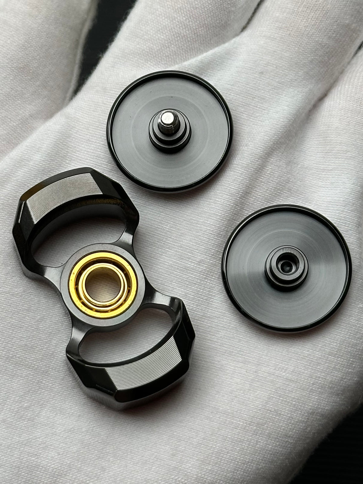 Whisper Duo Zirconium Polished