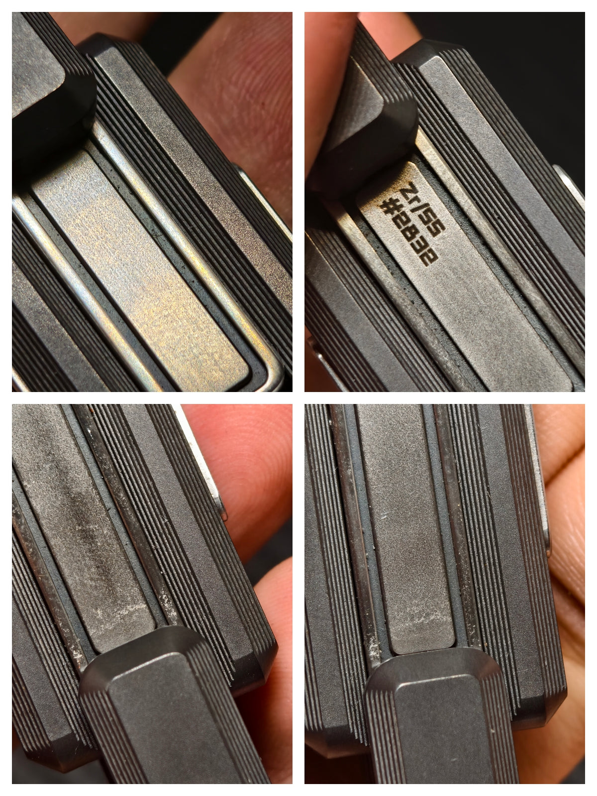X Lock Zirconium