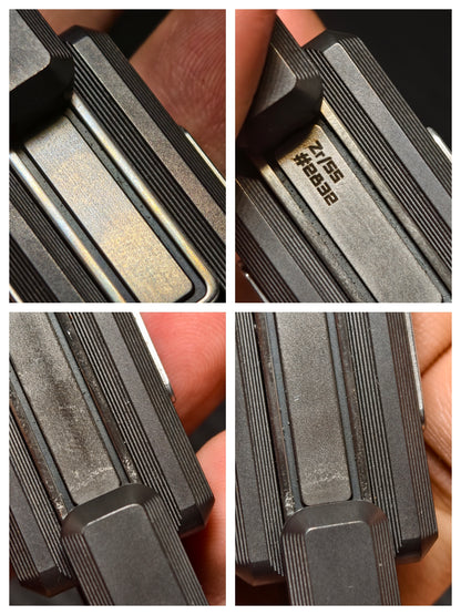 X Lock Zirconium