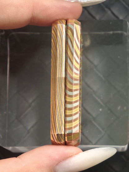Monolith Mokume
