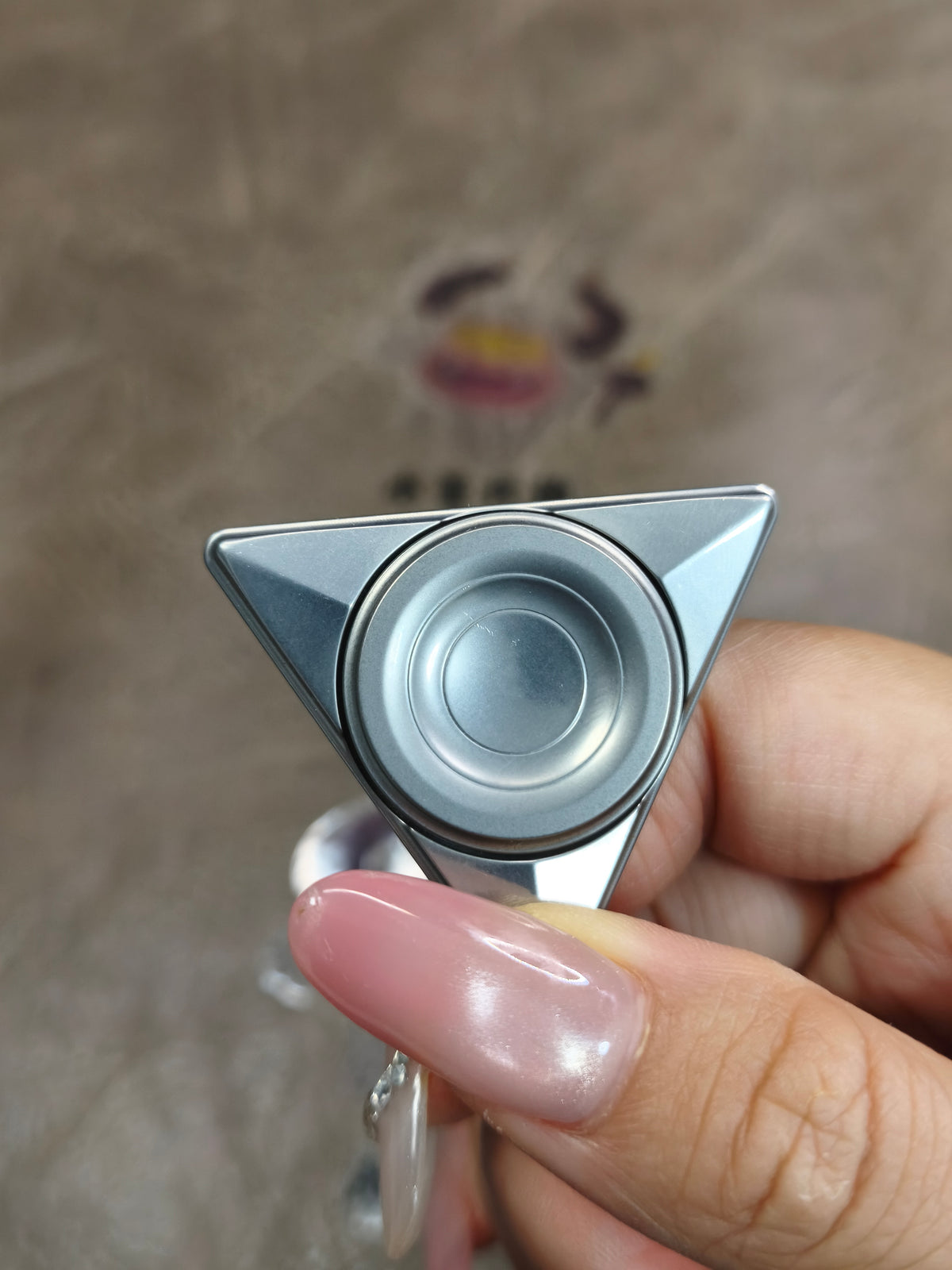 Hornet Stainless Steel Stonewashed