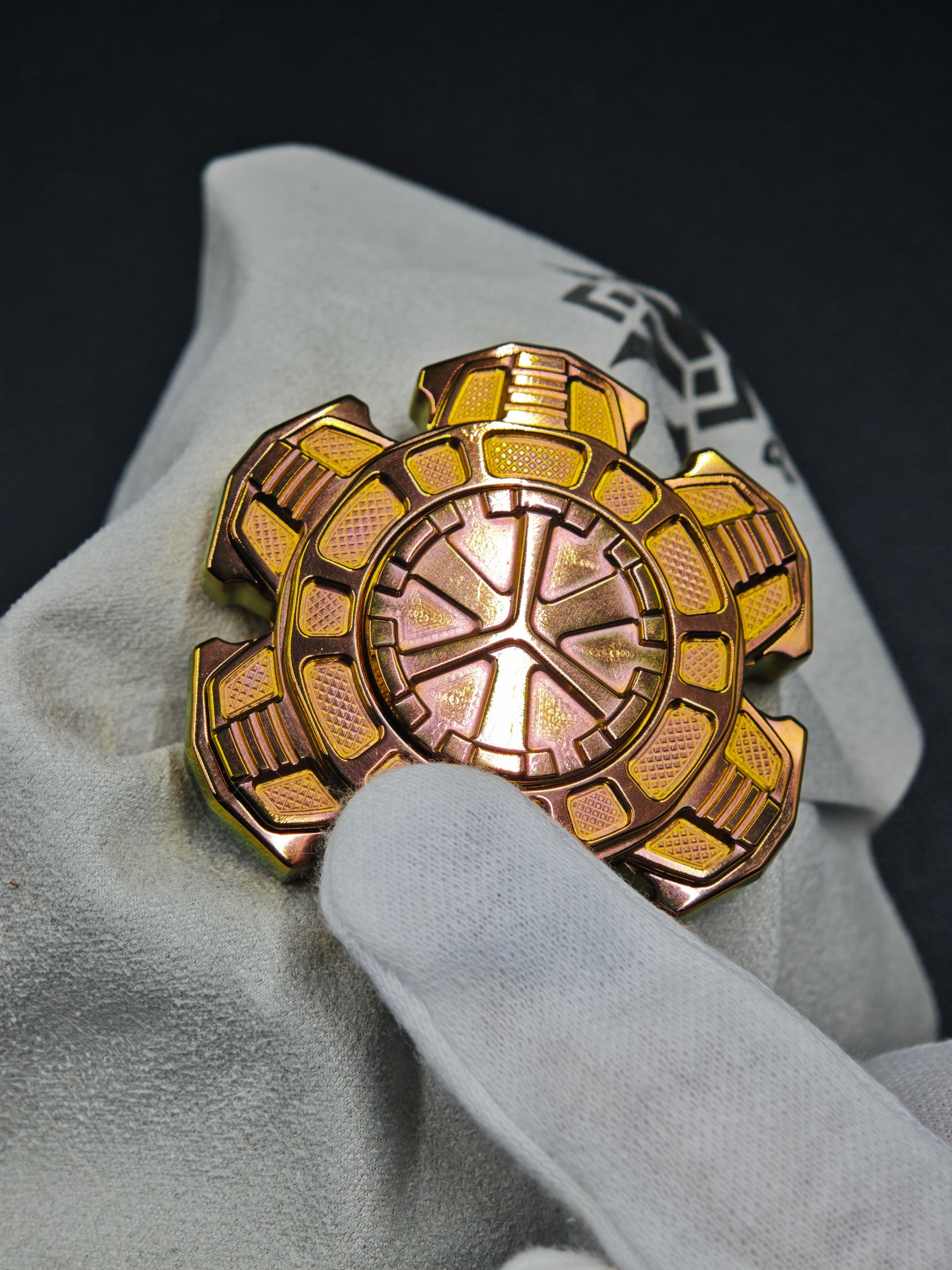 Detonator Bearing Cap Zirconium
