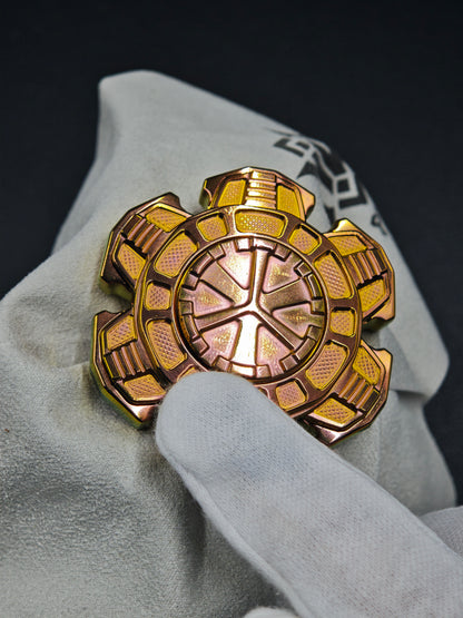 Detonator Bearing Cap Zirconium