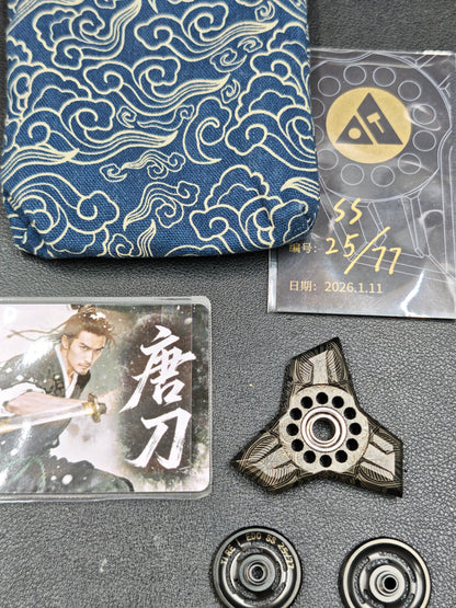 Tang Dao Stainless Steel