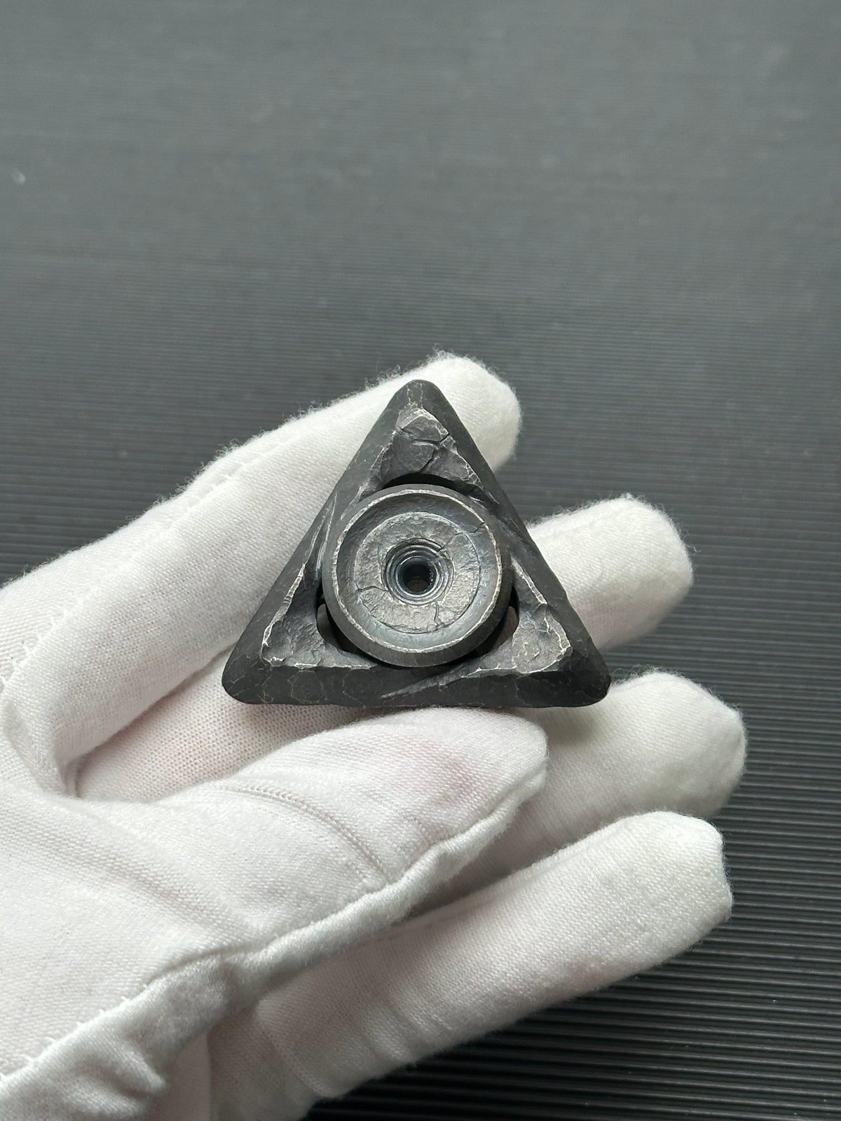 Ling Guang Tungsten Stone Textured