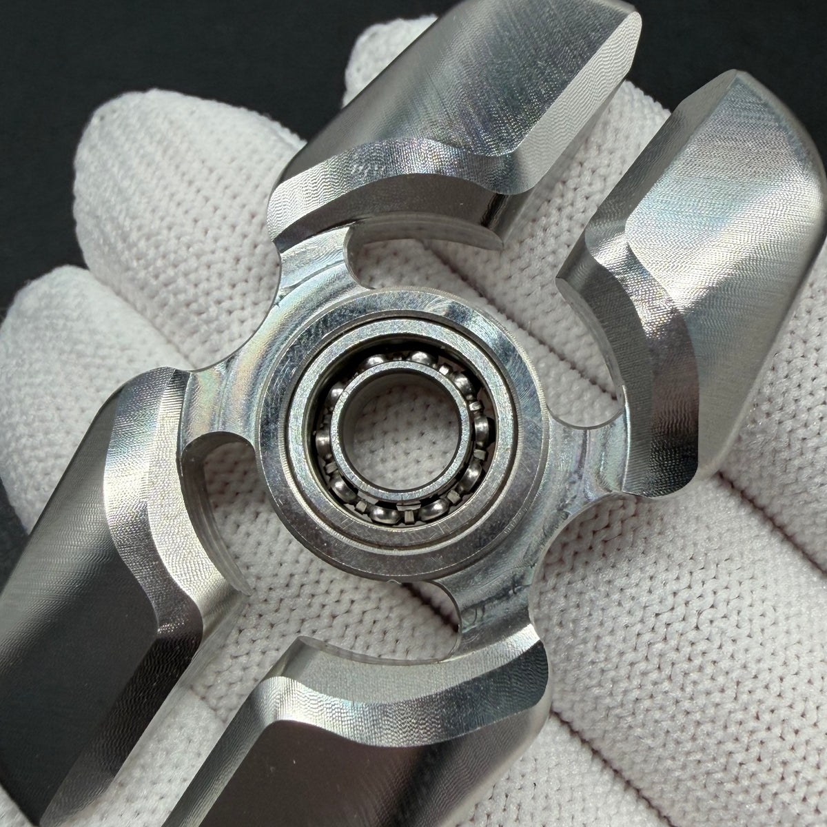 Full Stainless Steel