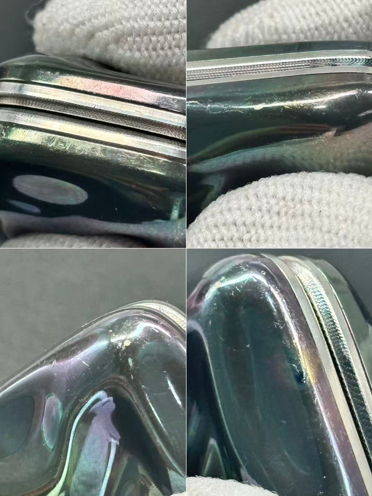 Shuriken Zirconium Oil Slick