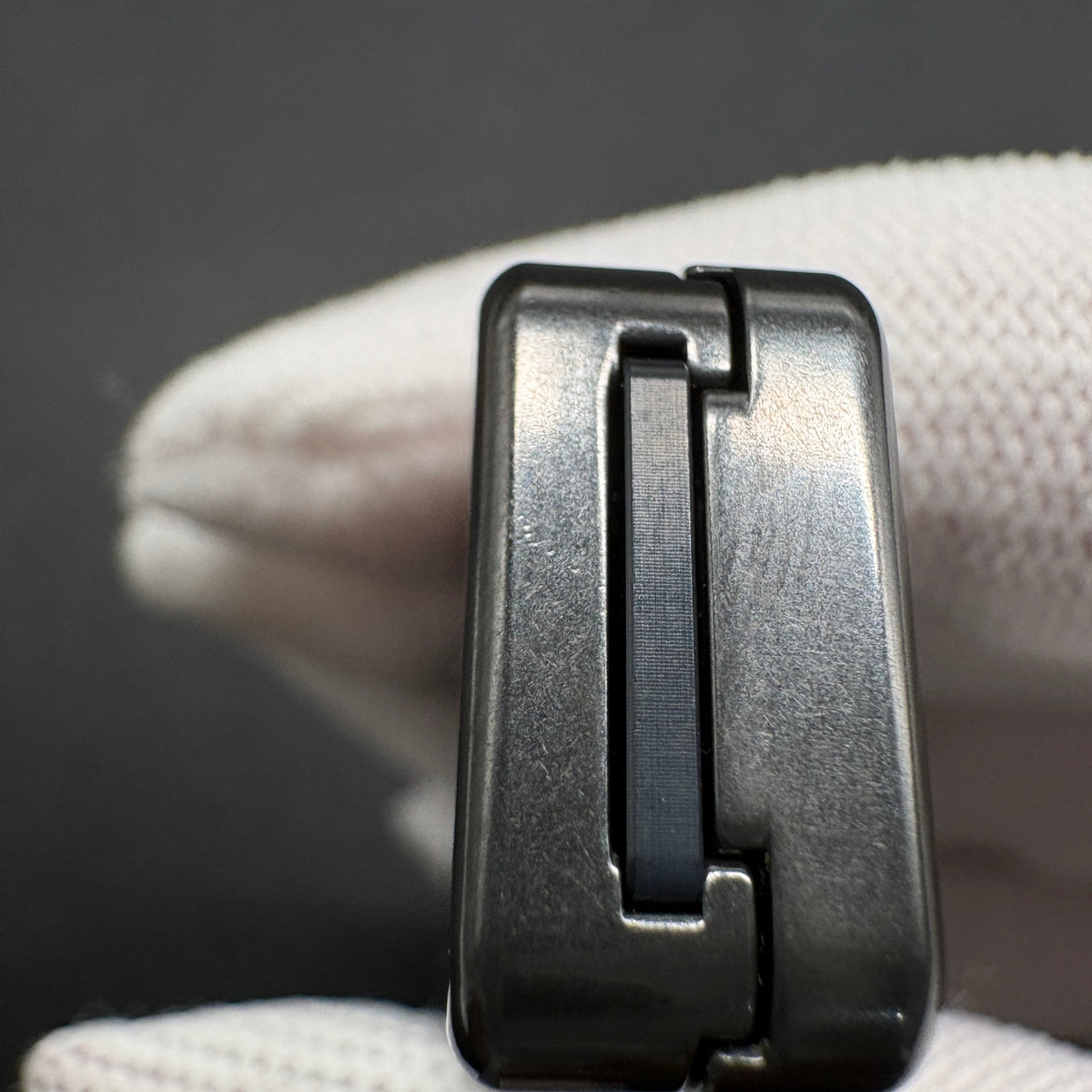 Jingle Bell Zirconium Stonewashed